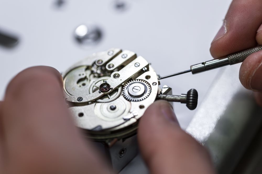 The Importance of Regular Swiss Watch Maintenance