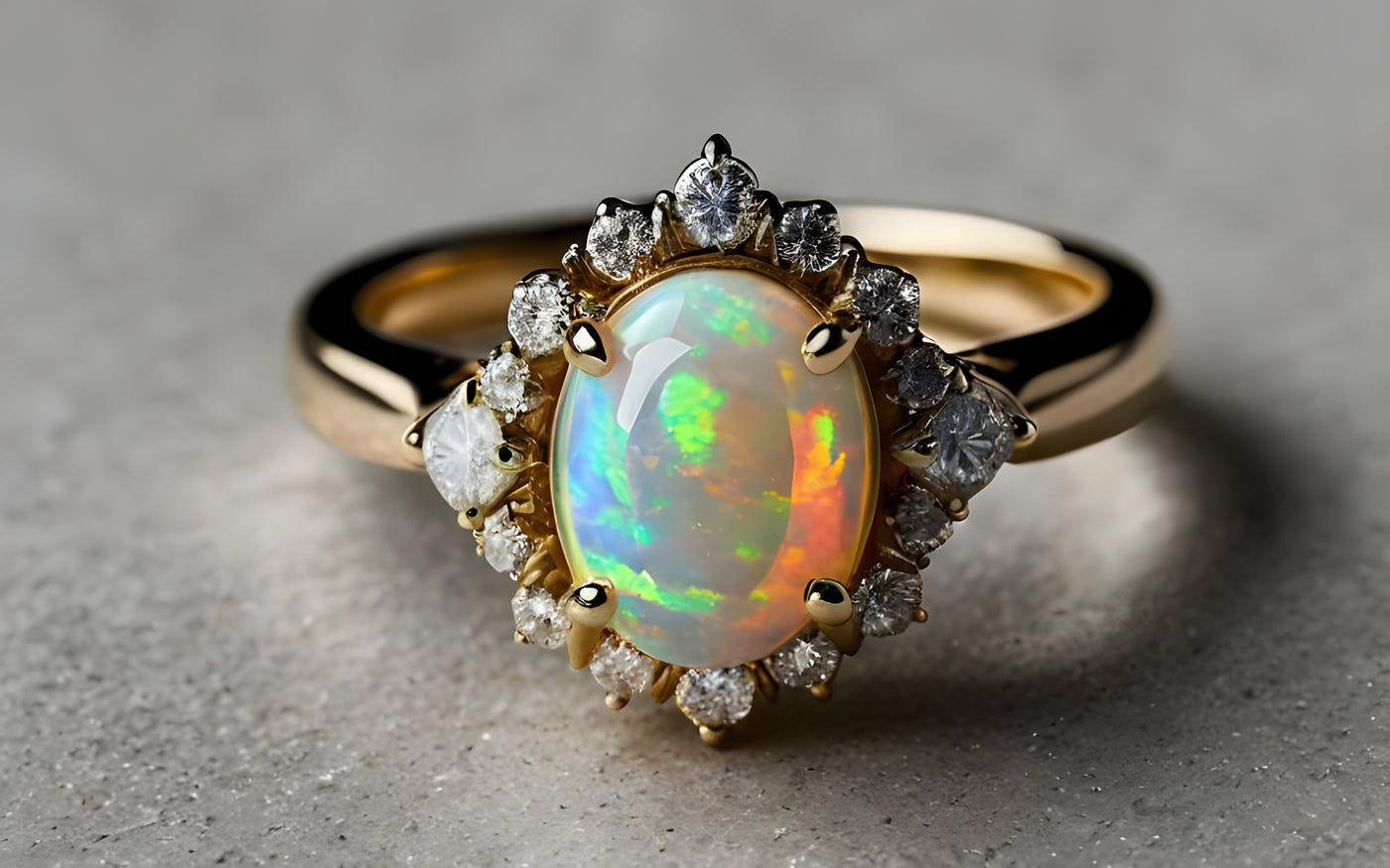 Understanding Opal Quality: What Makes an Opal Valuable | H&H Jewellery