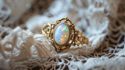 The Fascinating Journey of Australian Opals: How These Natural Wonders are Created