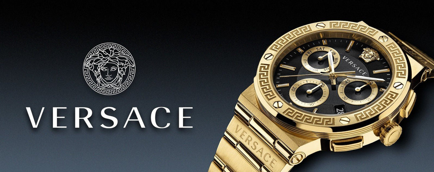 Buy Men's & Women's Versace Watches Australia | Buy Versace Watches Australia Online | H&H Jewellery 