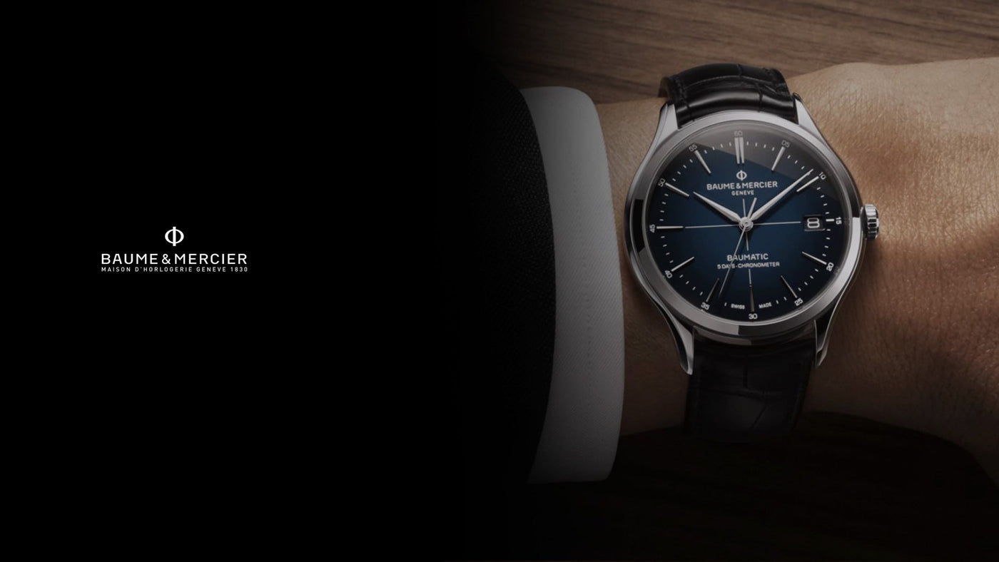 Baume Mercier - H&H Jewellery Pty Ltd