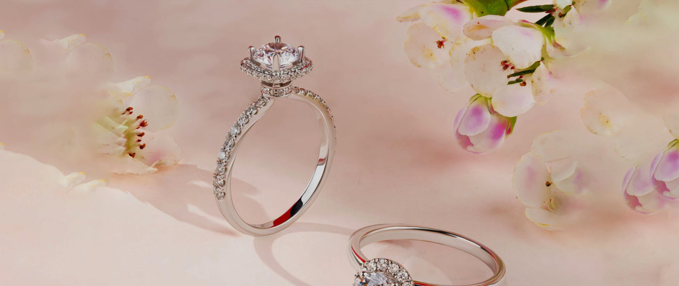 Diamond Rings in Melbourne | Diamond Engagement Rings Melbourne | Diamond Wedding Rings Melbourne  | H&H Jewellery