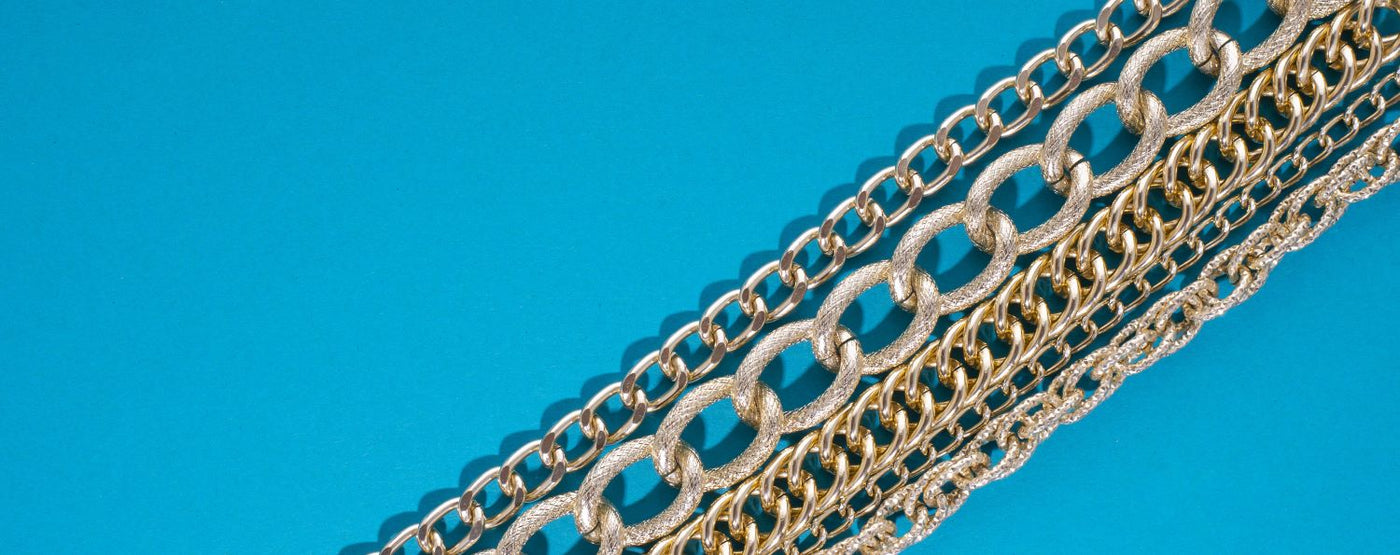 Cuban Link Gold Chains Australia | Cuban Link Gold Chains Melbourne | Cuban Link Gold Bracelets Melbourne | H&H Jewellery