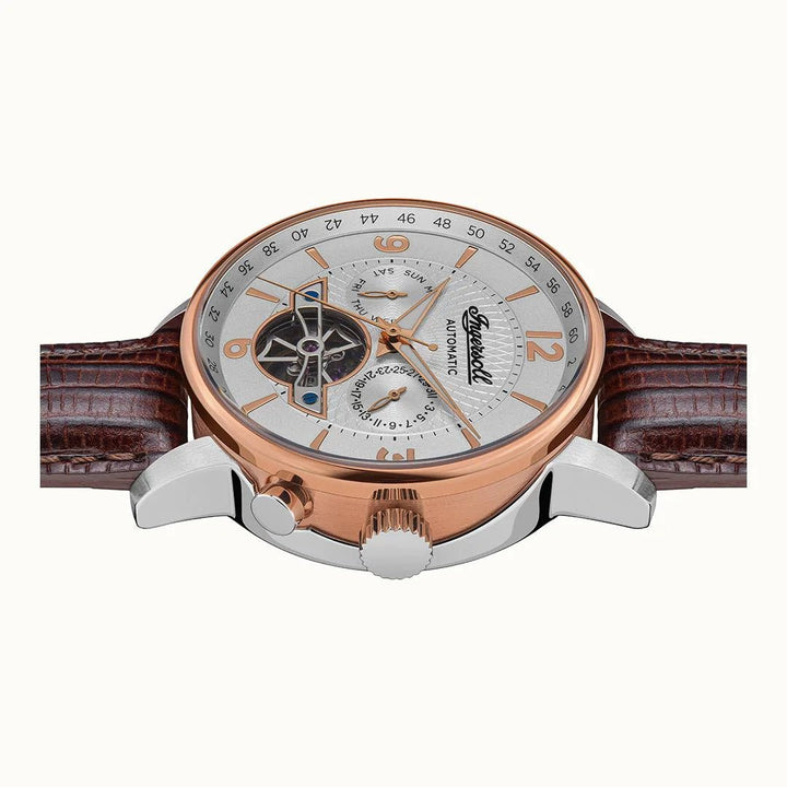Ingersoll Watches Grafton Automatic 42 mm Watch I00701 H H Jewellery Pty Ltd
