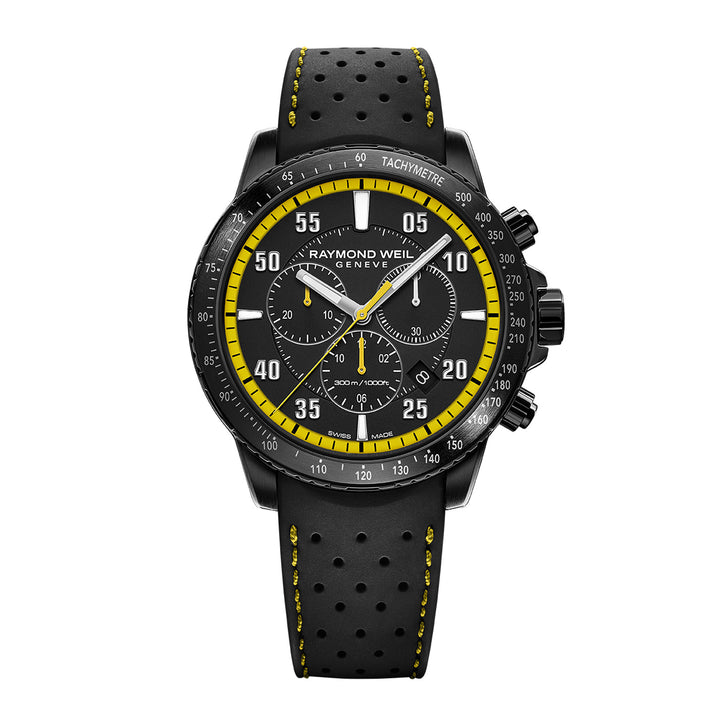 Raymond weil chronograph watches sale